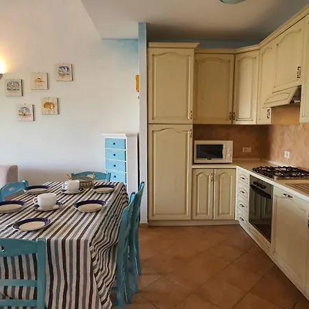 Apartment Elegante Bilocale Vicino Al Mare Palau